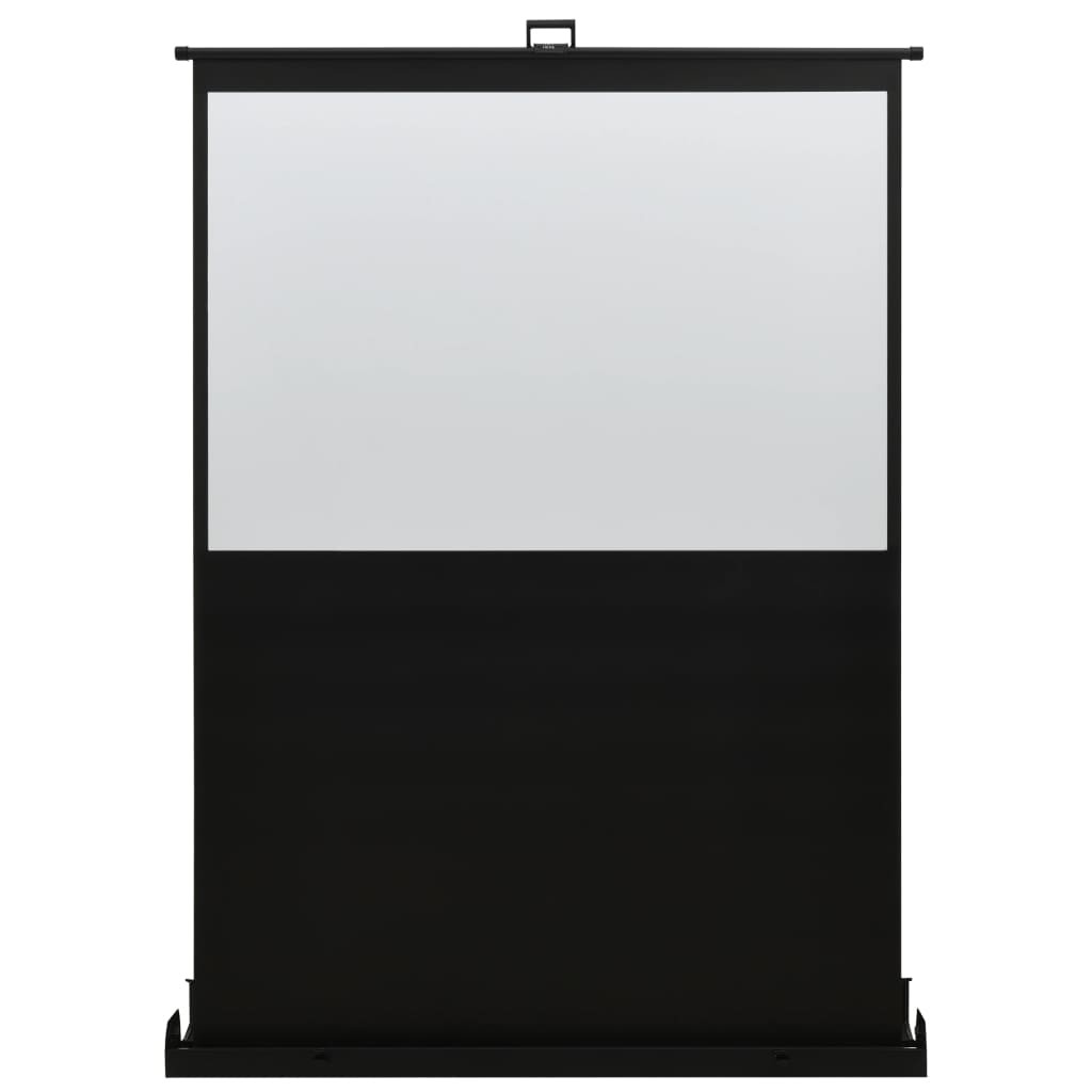 Floor Rising Projection Screen 60" 16:9